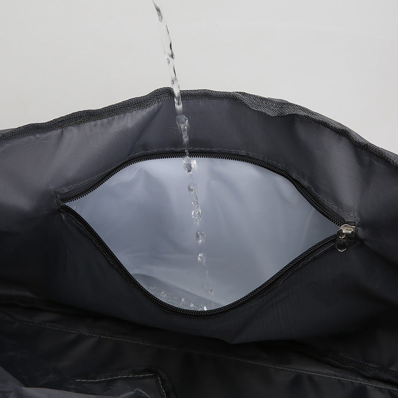 Unisex Draagzak Functioneel en Ruim 2