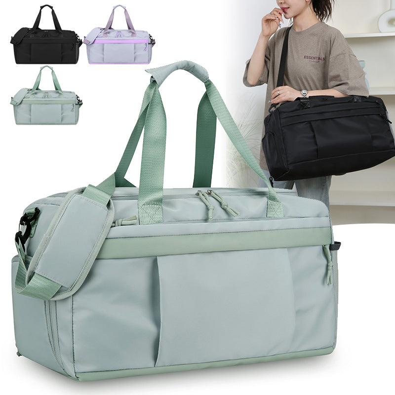 Unisex Draagzak Functioneel en Ruim 4
