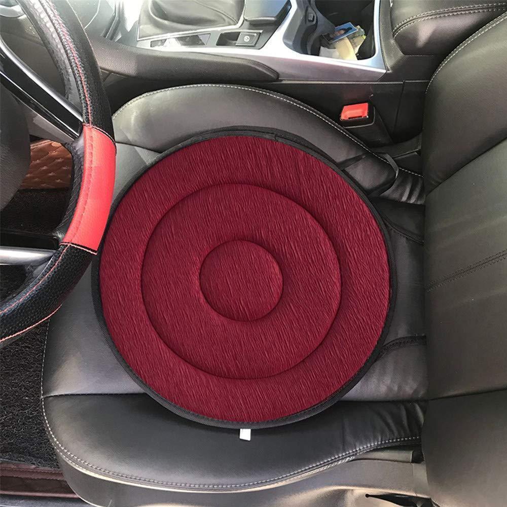 Unisex Draaibaar Zitkussen 360 Graden Comfortabel Design 10