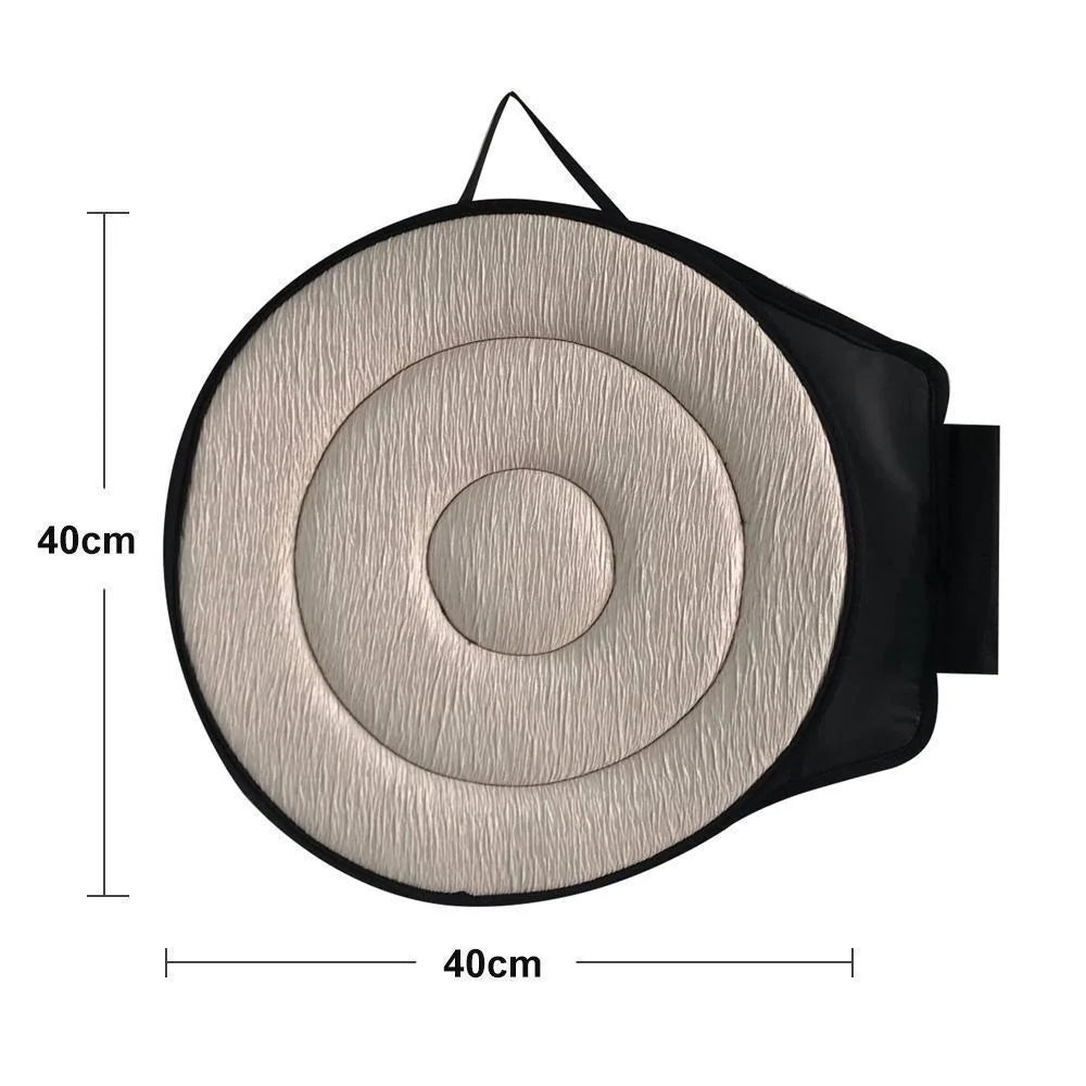 Unisex Draaibaar Zitkussen 360 Graden Comfortabel Design 4
