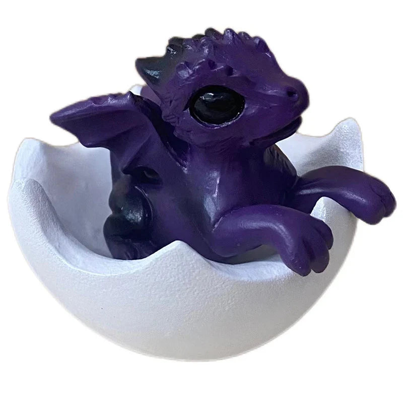 Unisex Drakenbeeldje Fantasy Decoratie 0