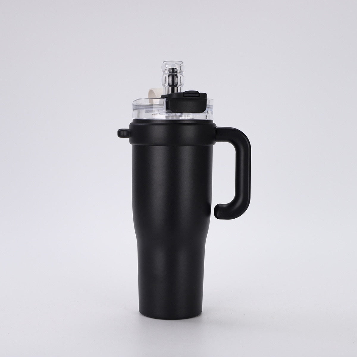 Unisex Drinkbeker Geïsoleerd Modern Design 11