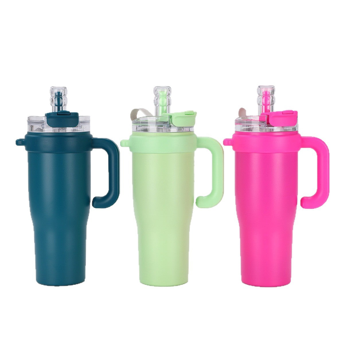 Unisex Drinkbeker Geïsoleerd Modern Design 5