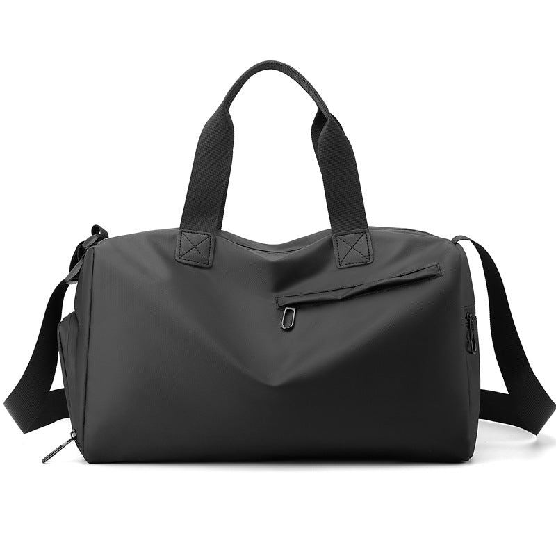 Unisex Duffeltas Weerbestendig en Veelzijdig voor Actieve Lifestyle 1