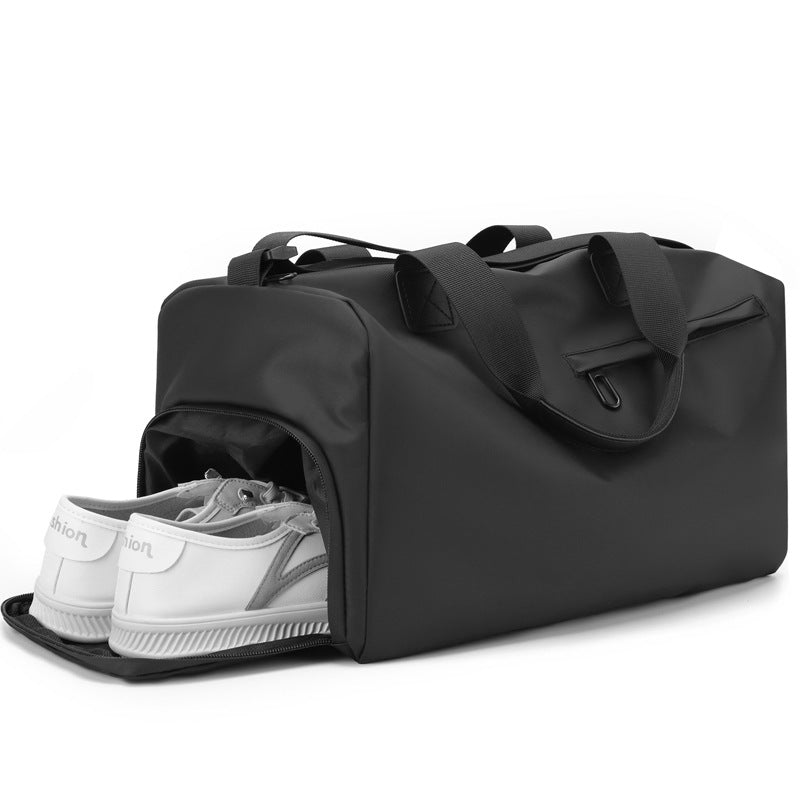 Unisex Duffeltas Weerbestendig en Veelzijdig voor Actieve Lifestyle 3