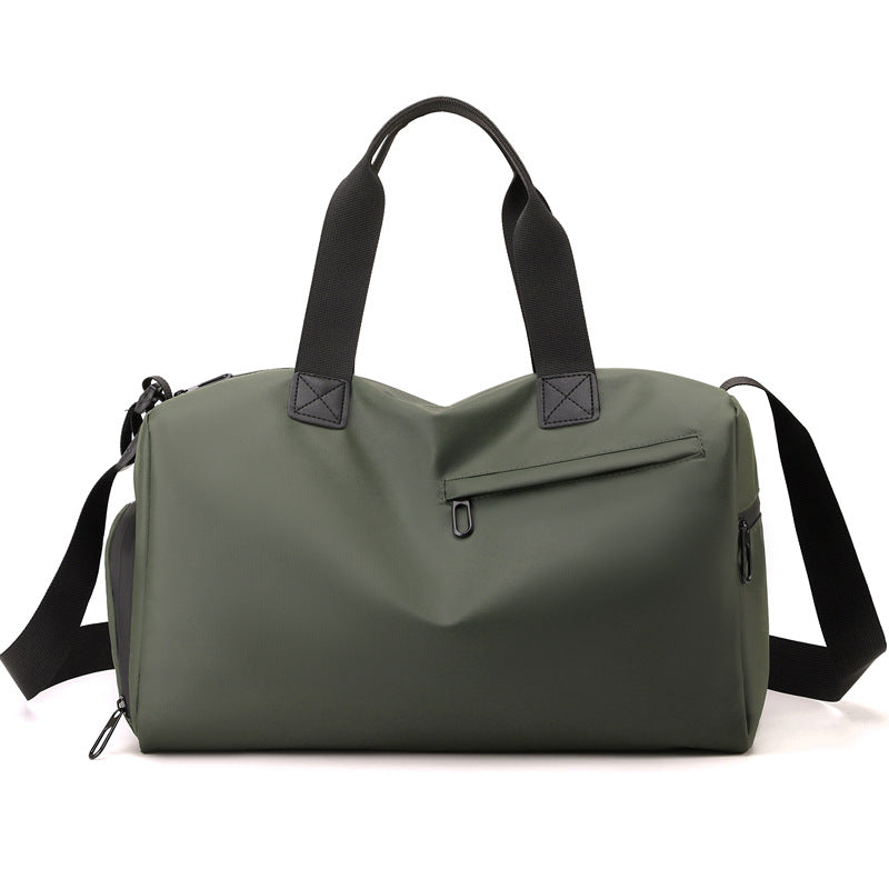 Unisex Duffeltas Weerbestendig en Veelzijdig voor Actieve Lifestyle 5
