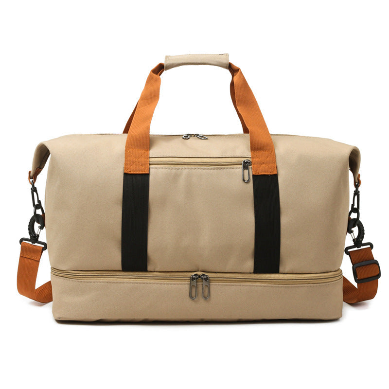 Unisex Duffle Bag Veelzijdig All-Weather Design 10