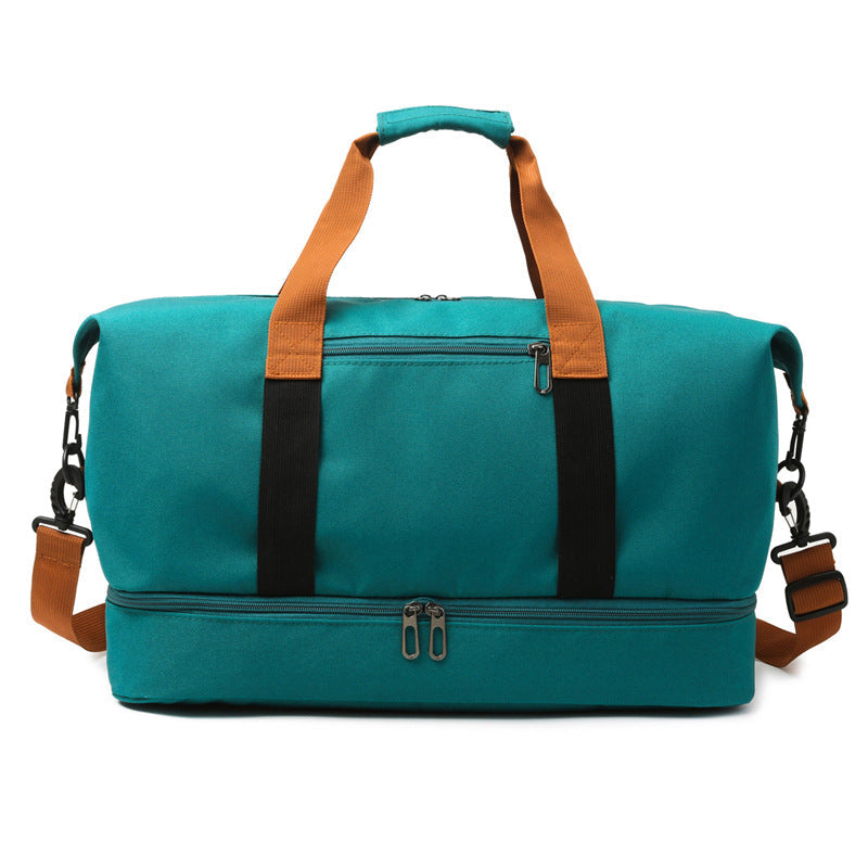 Unisex Duffle Bag Veelzijdig All-Weather Design 5
