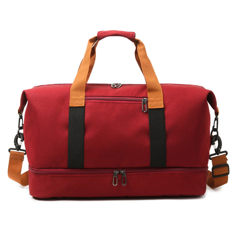 Unisex Duffle Bag Veelzijdig All-Weather Design 6