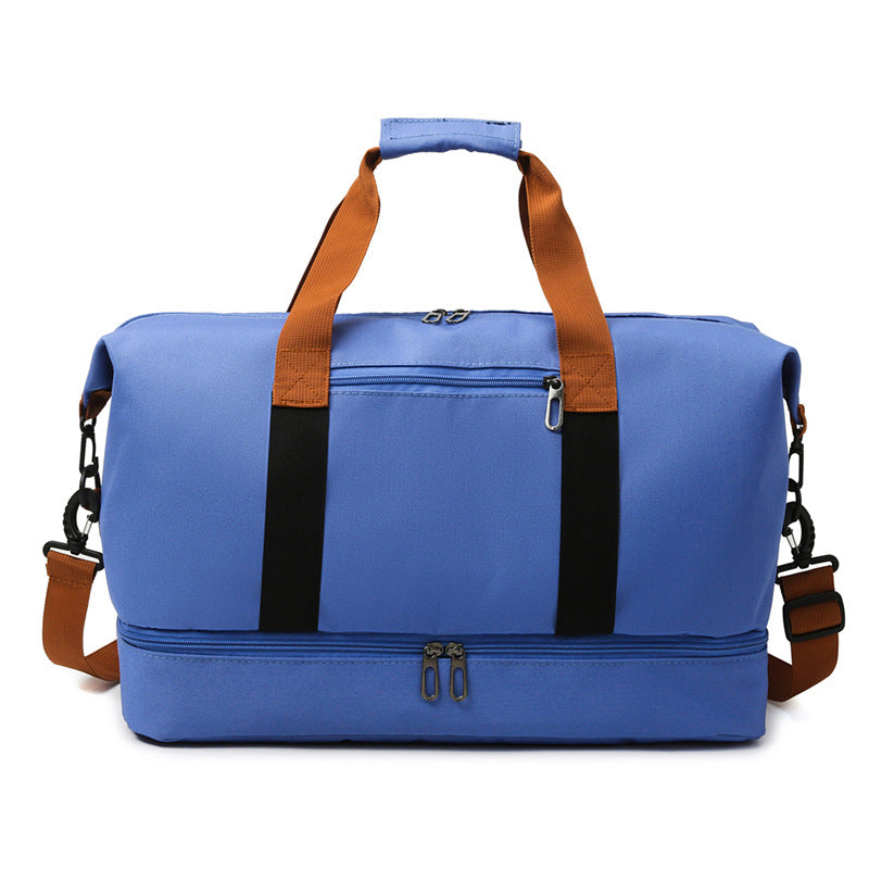 Unisex Duffle Bag Veelzijdig All-Weather Design 7