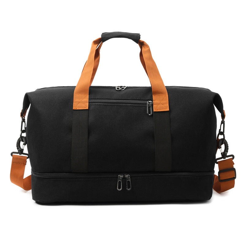Unisex Duffle Bag Veelzijdig All-Weather Design 9