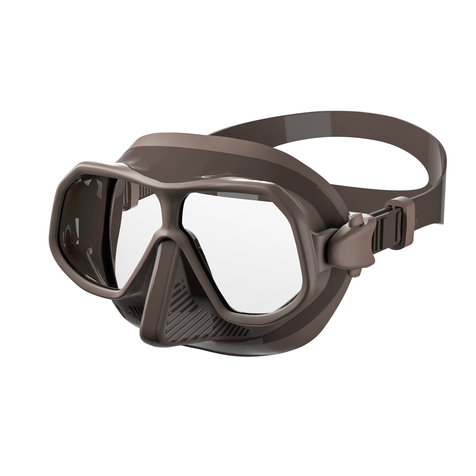 Unisex Duikmasker Anticondens Met Breed Gezichtsveld 0