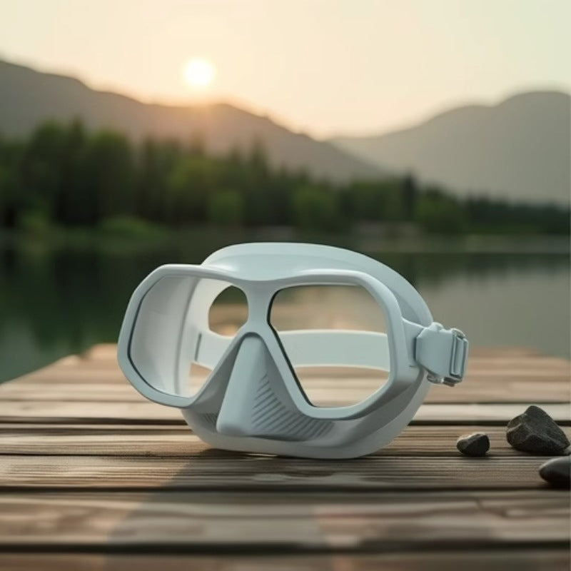 Unisex Duikmasker Anticondens Met Breed Gezichtsveld 1