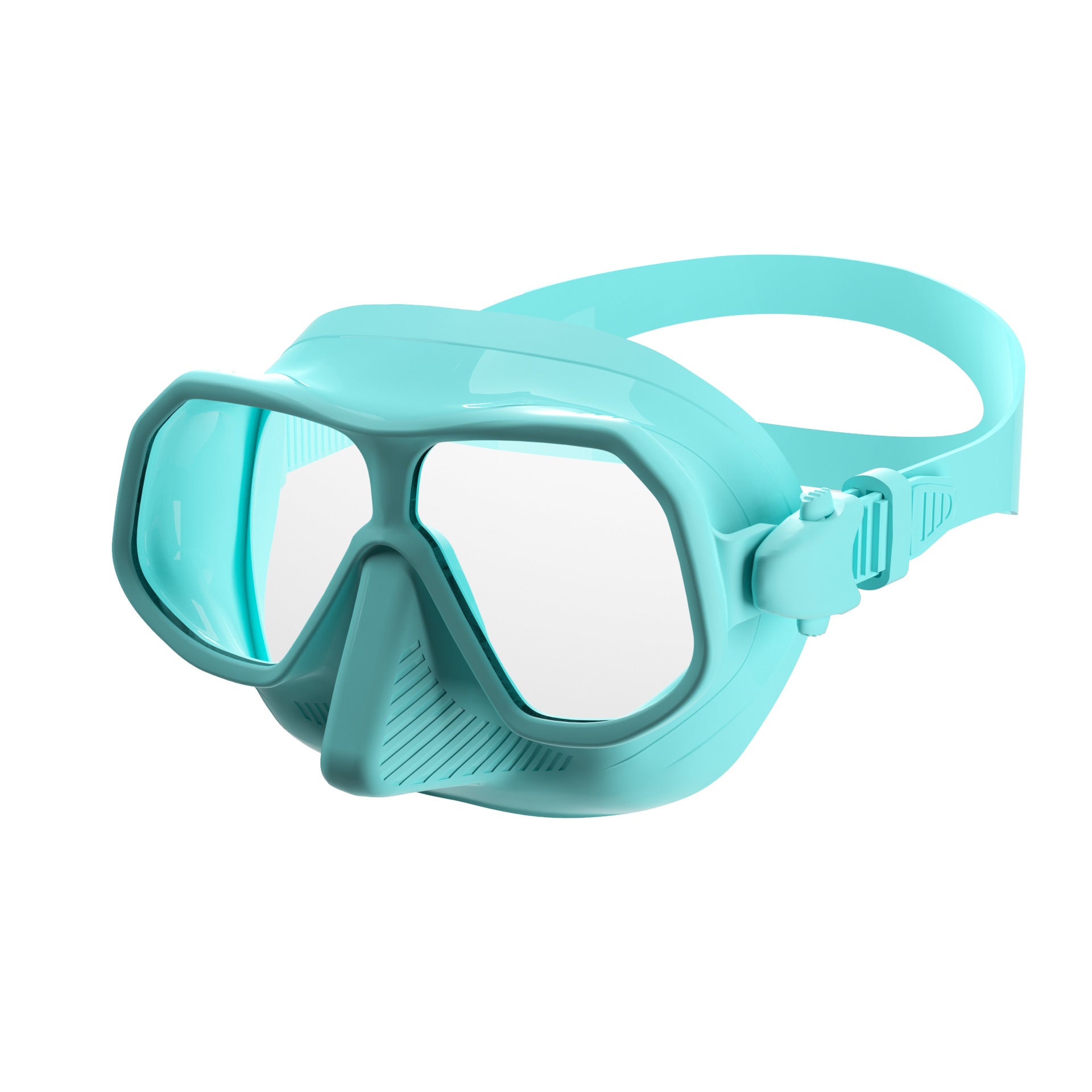 Unisex Duikmasker Anticondens Met Breed Gezichtsveld 10