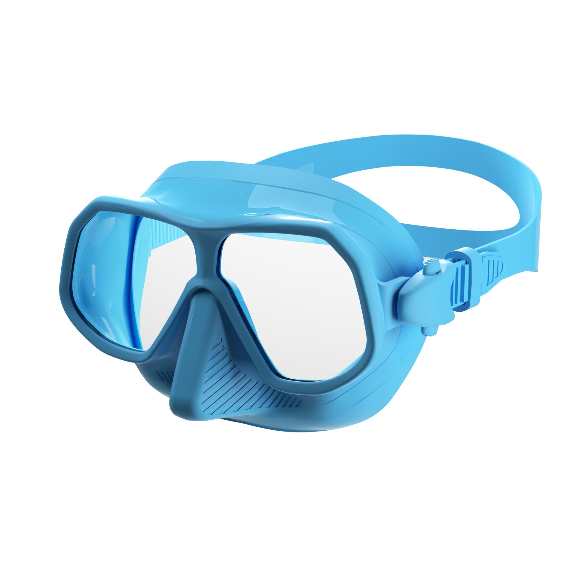 Unisex Duikmasker Anticondens Met Breed Gezichtsveld 11