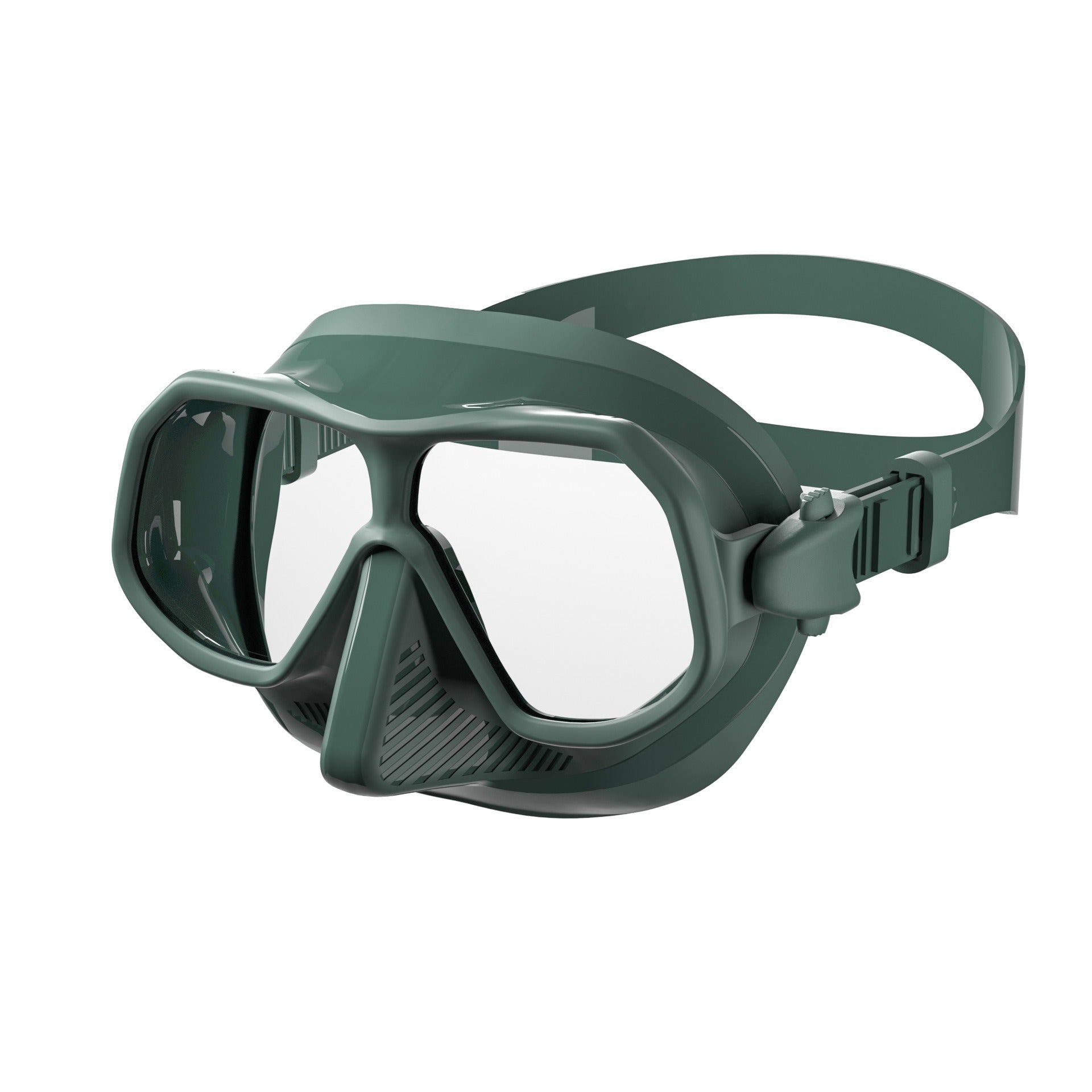 Unisex Duikmasker Anticondens Met Breed Gezichtsveld 4