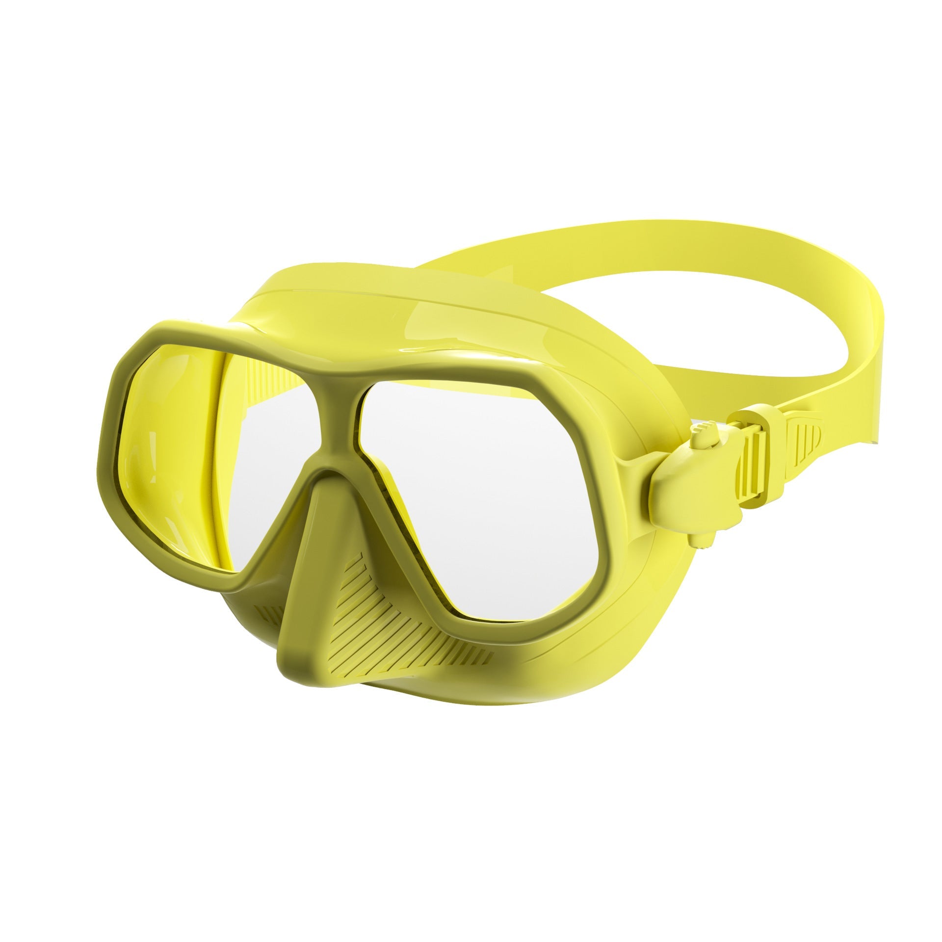 Unisex Duikmasker Anticondens Met Breed Gezichtsveld 7