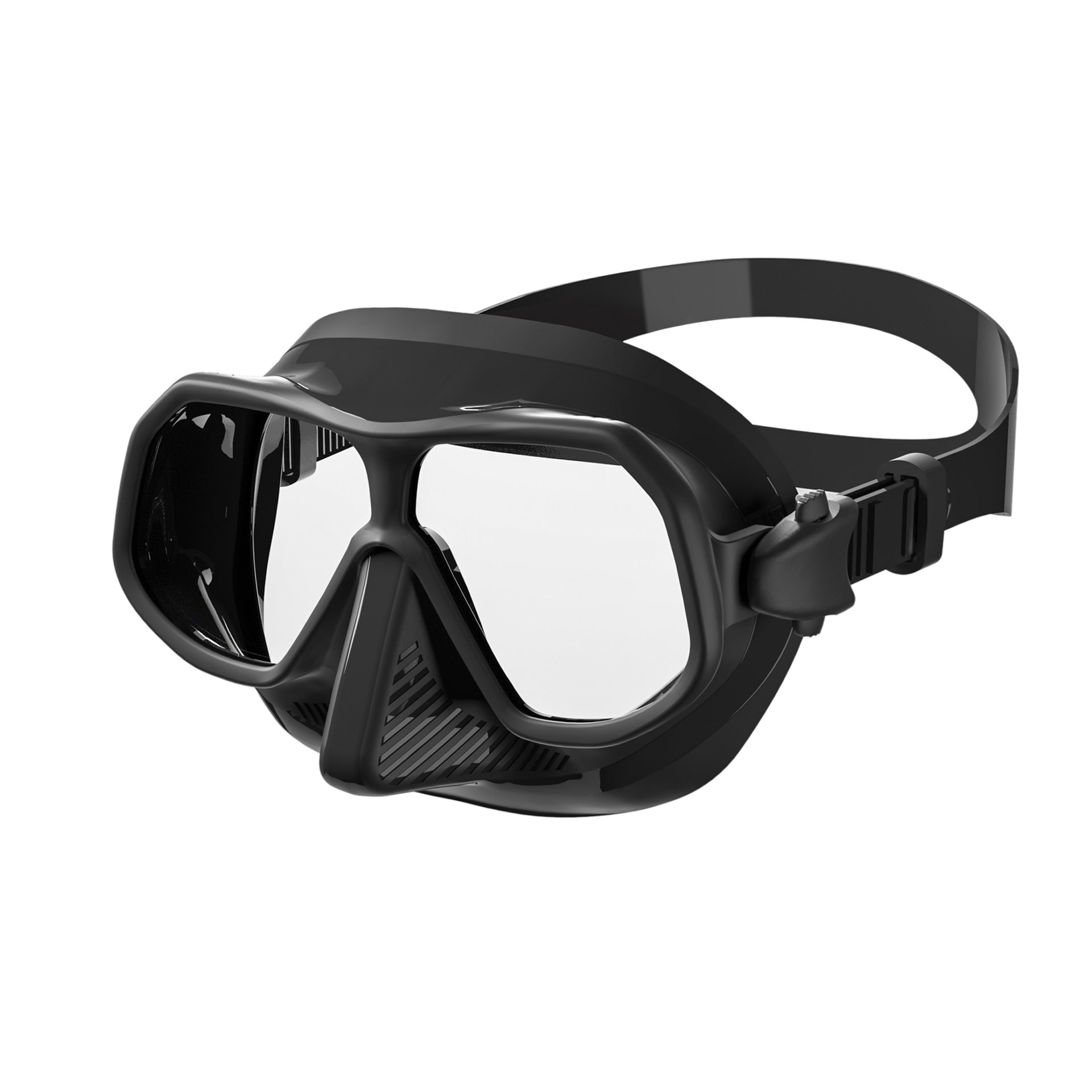Unisex Duikmasker Anticondens Met Breed Gezichtsveld 8