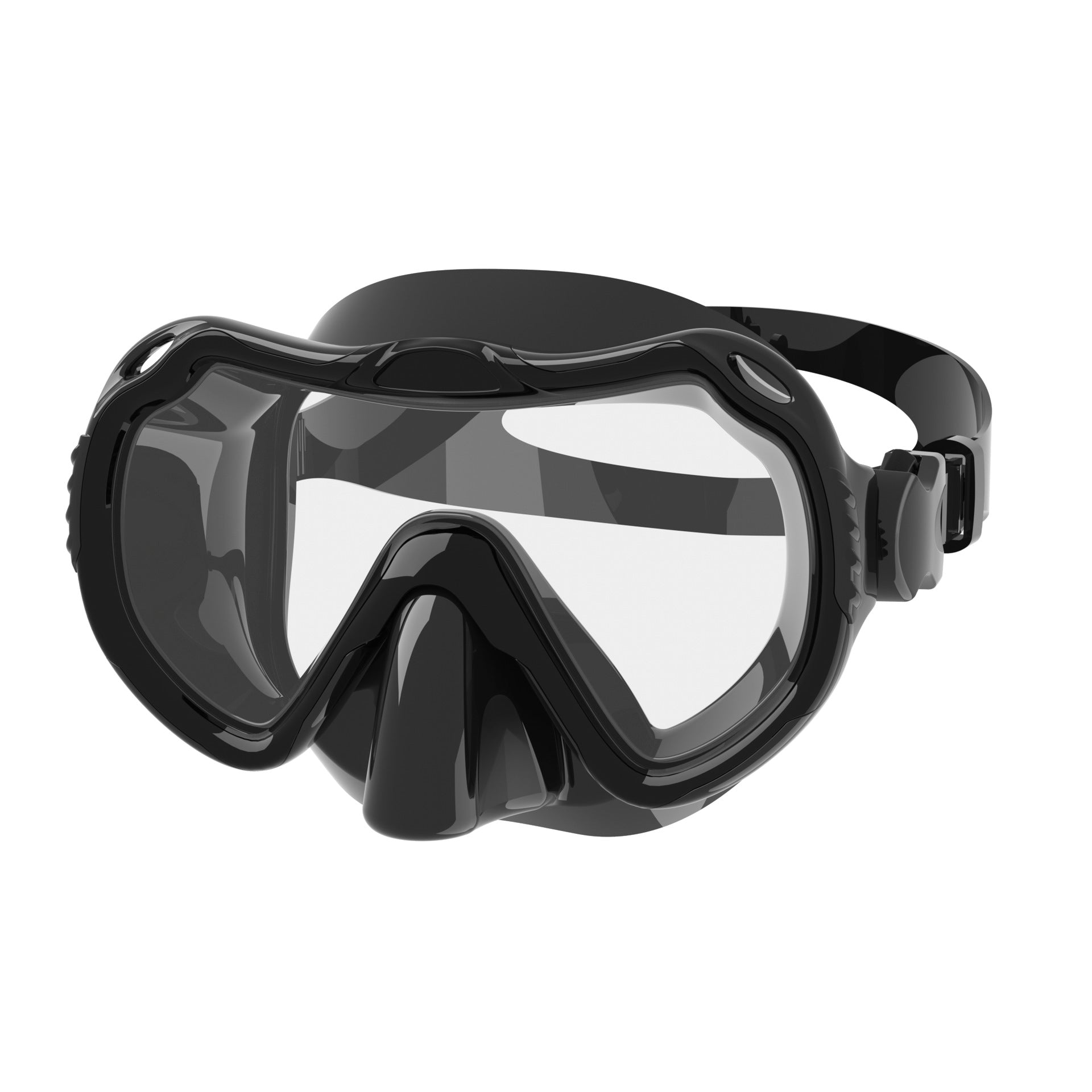 Unisex Duikmasker Met Anticondens Design 0