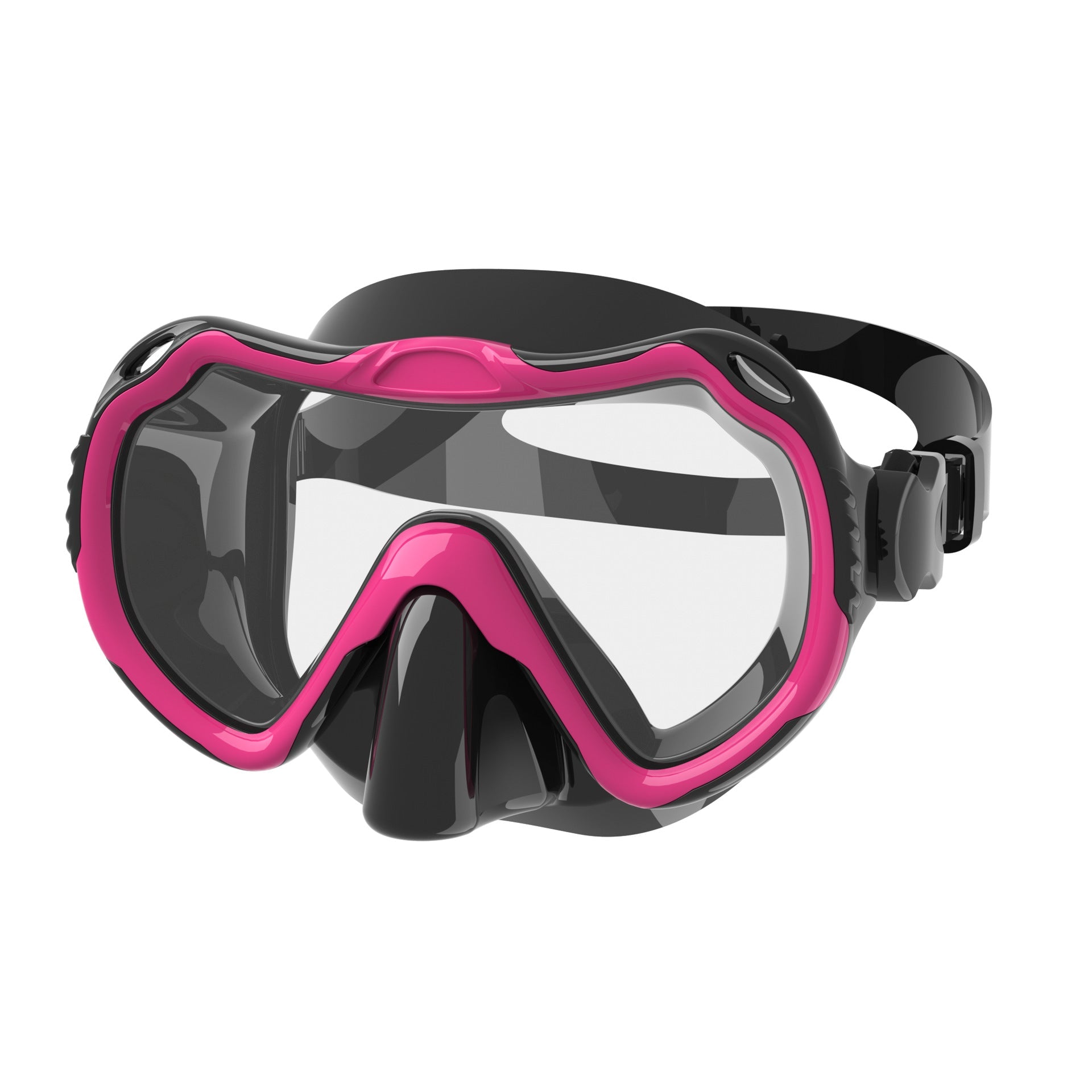 Unisex Duikmasker Met Anticondens Design 5