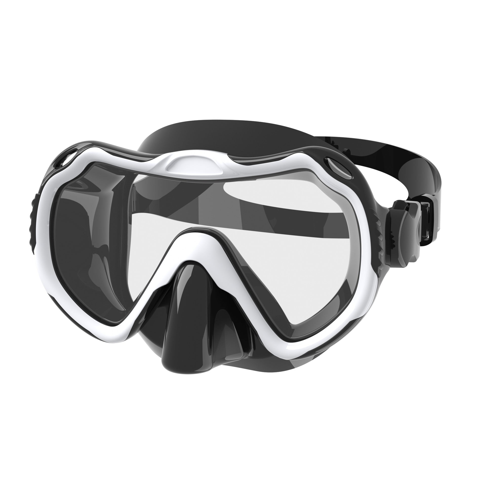 Unisex Duikmasker Met Anticondens Design 6