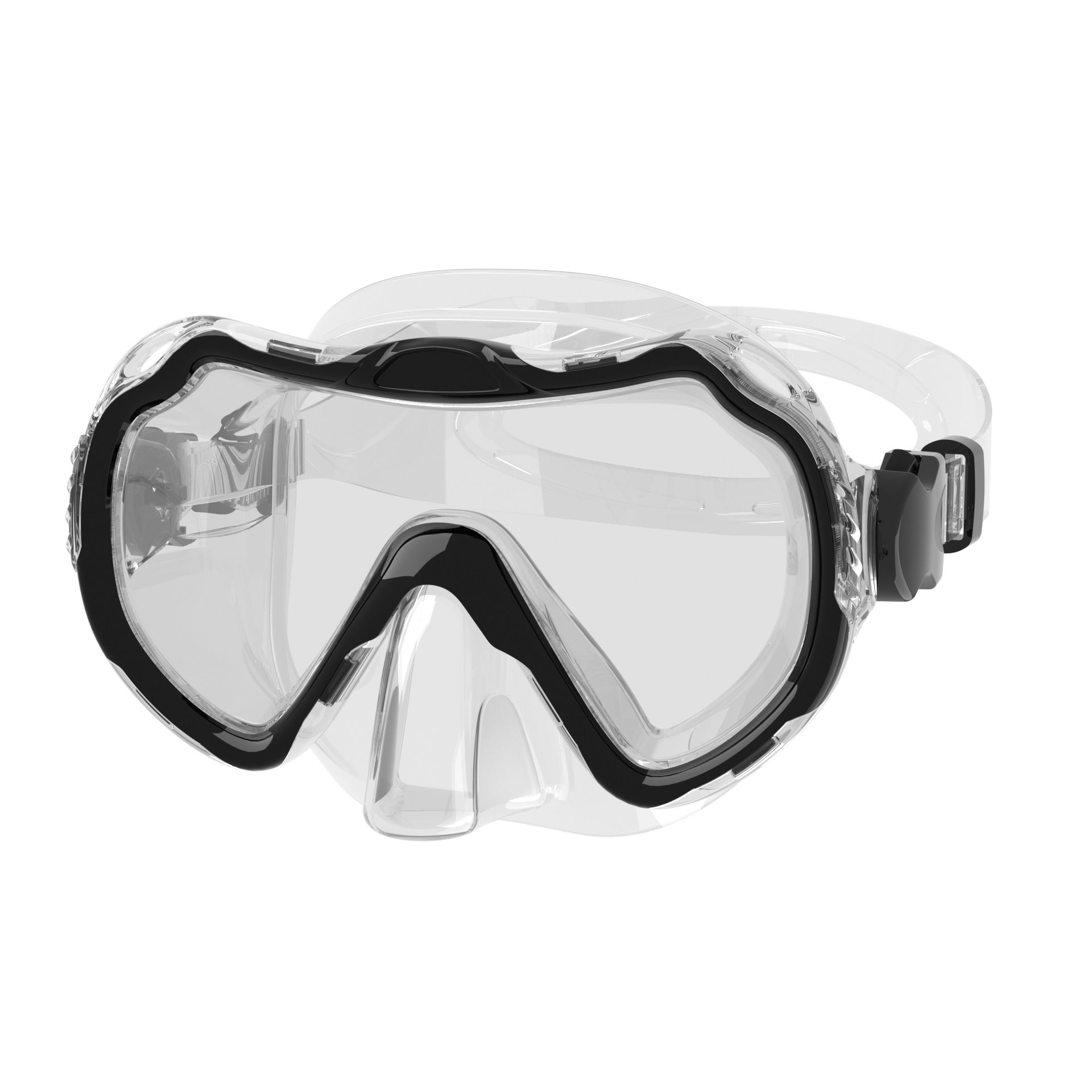 Unisex Duikmasker Met Anticondens Design 7