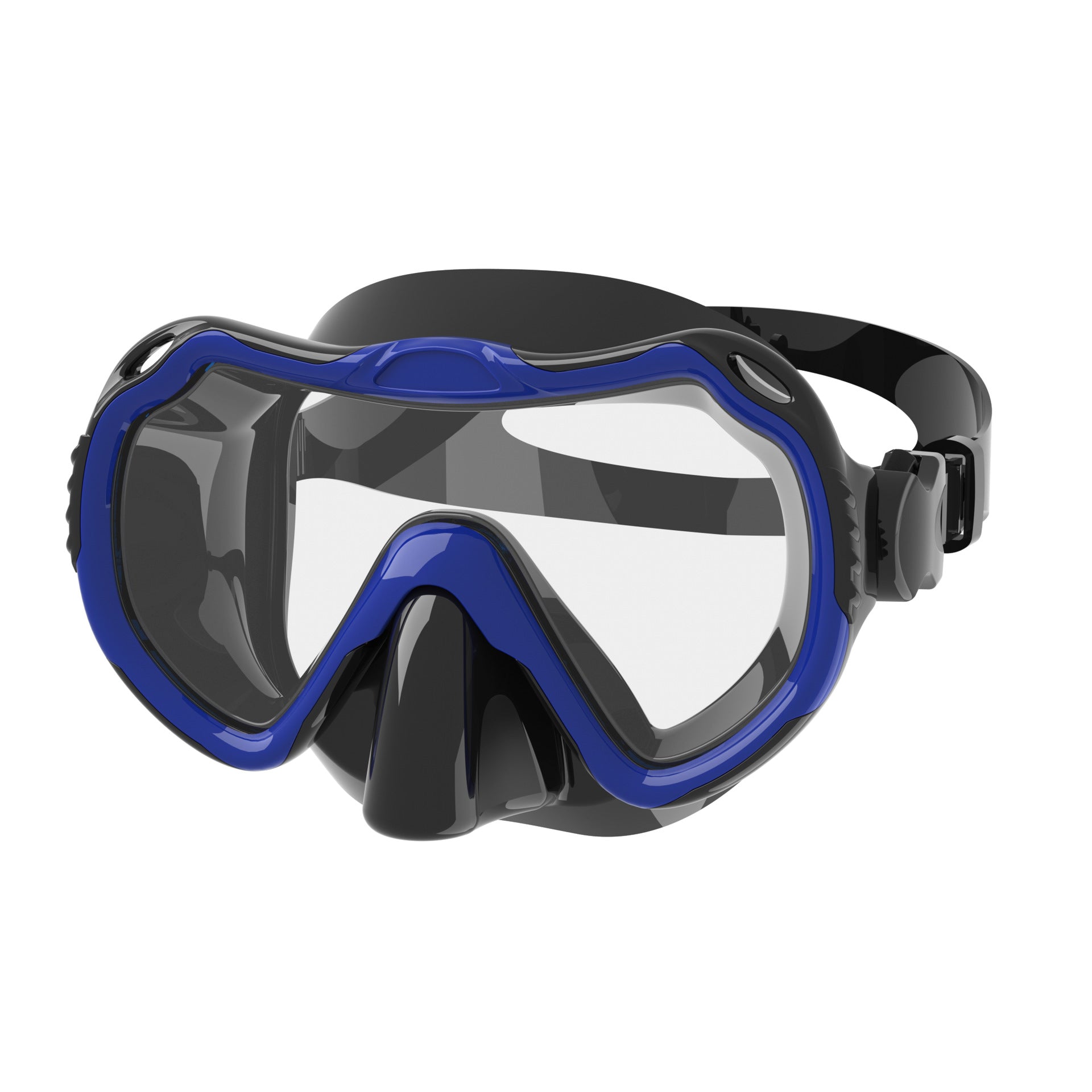 Unisex Duikmasker Met Anticondens Design 8