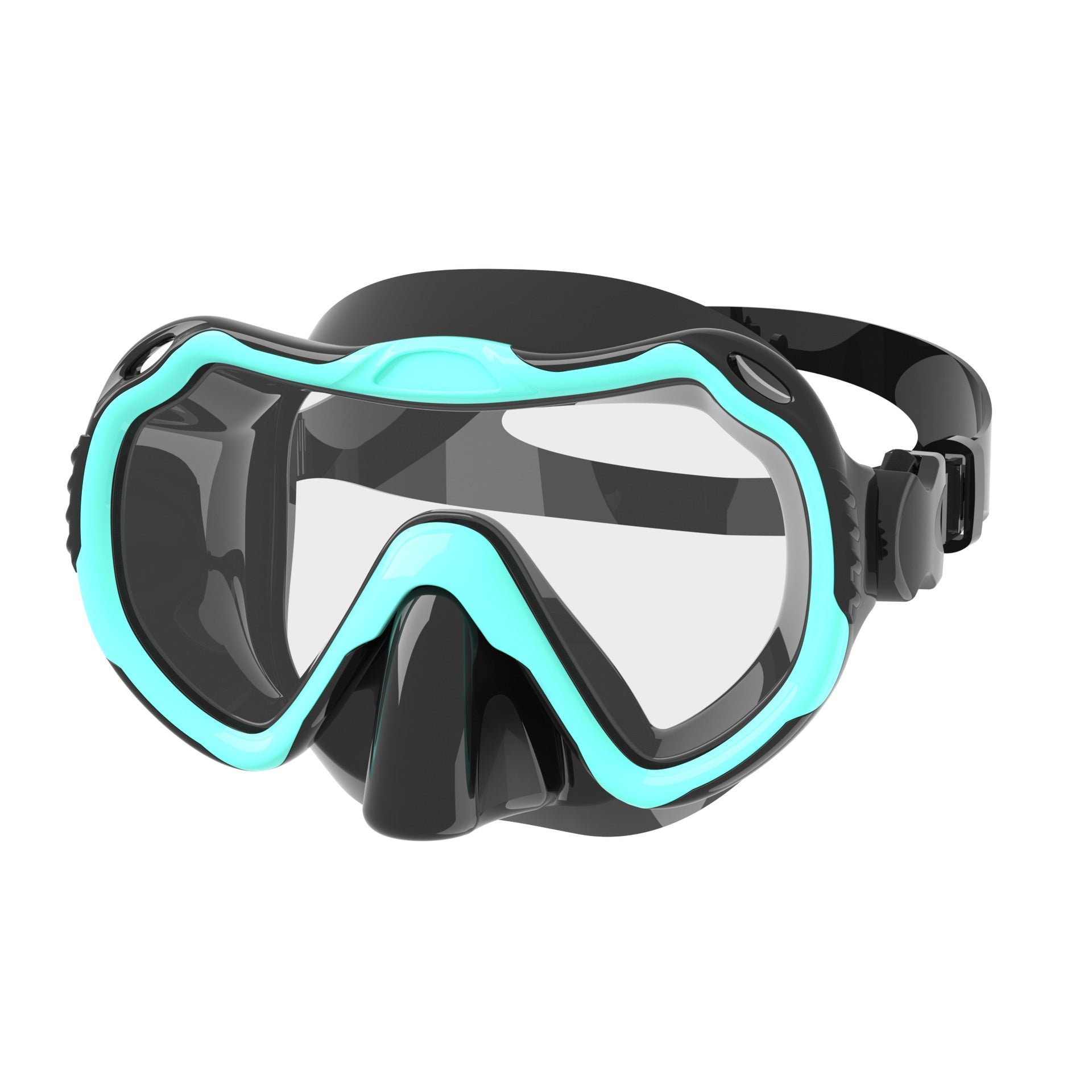 Unisex Duikmasker Met Anticondens Design 9