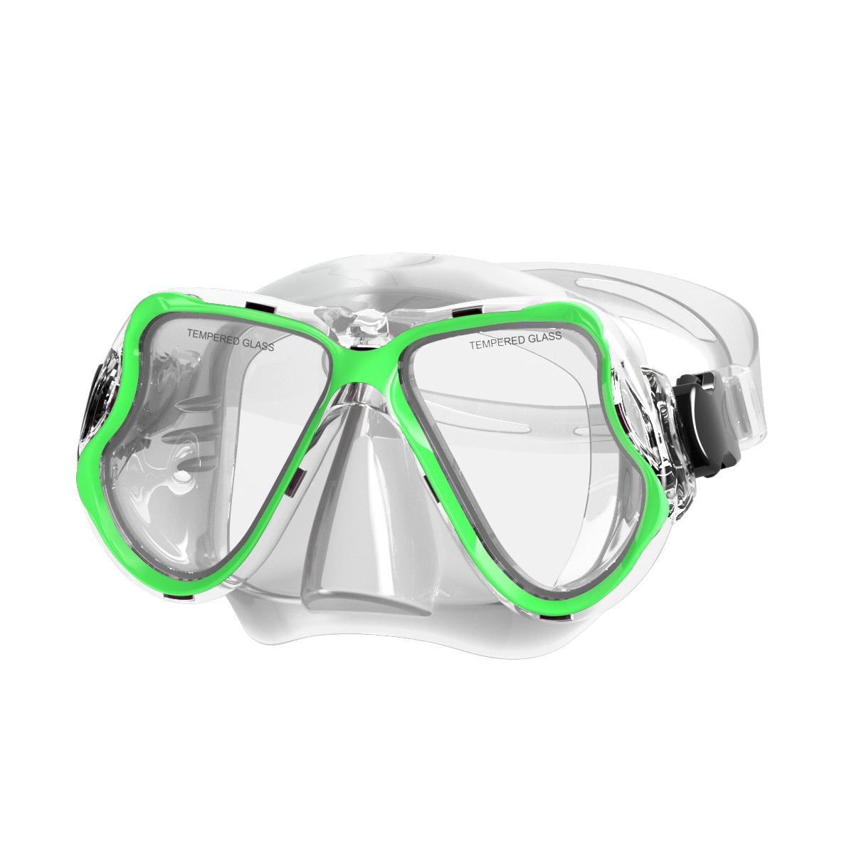 Unisex Duikmasker Modern Design Comfortabel 15