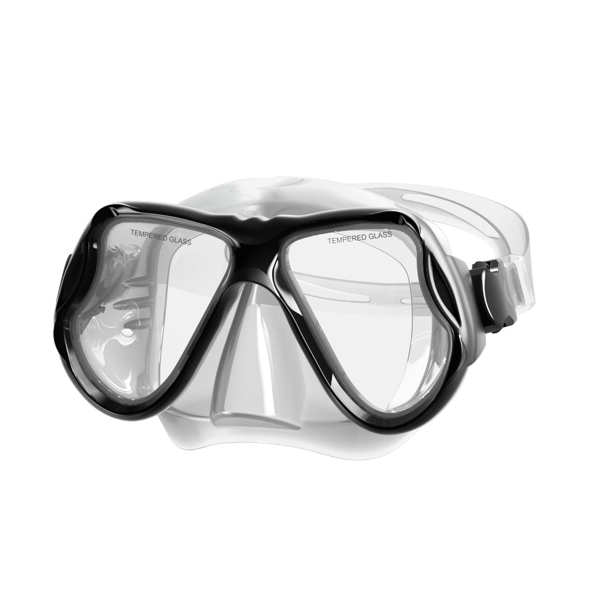 Unisex Duikmasker Modern Design Comfortabel 16