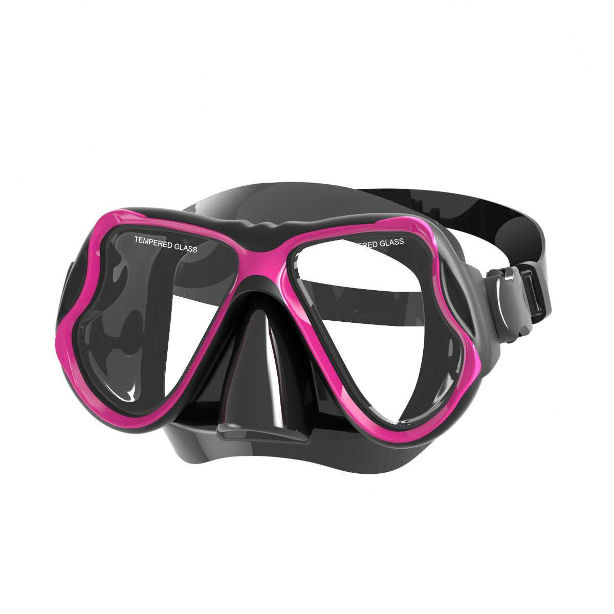 Unisex Duikmasker Modern Design Comfortabel 19