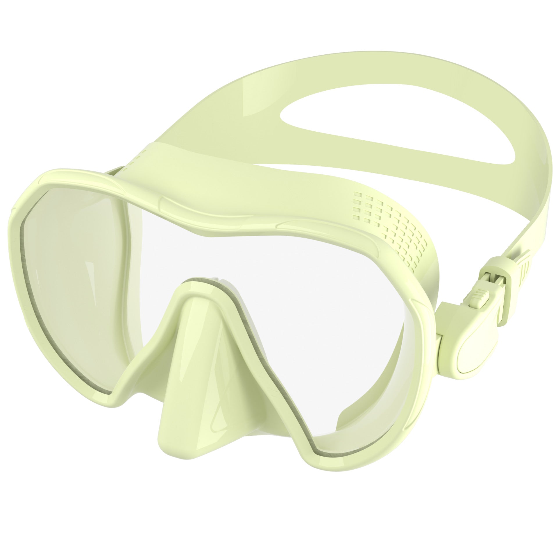 Unisex Duikmasker met Anticondenssysteem voor Duiken en Snorkelen 10