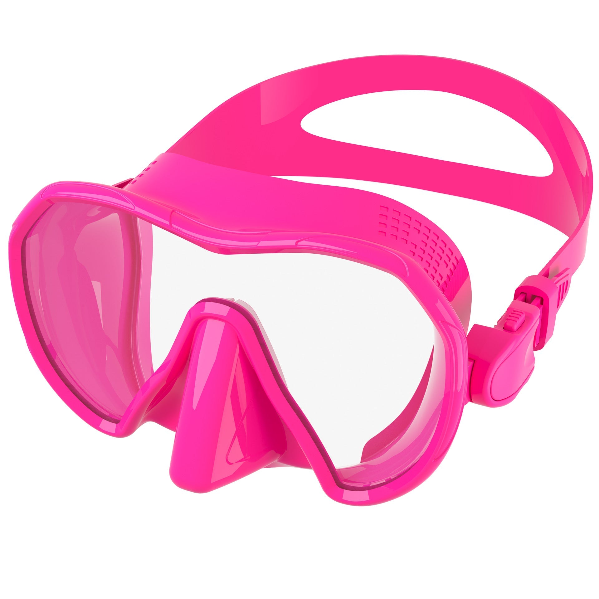Unisex Duikmasker met Anticondenssysteem voor Duiken en Snorkelen 14