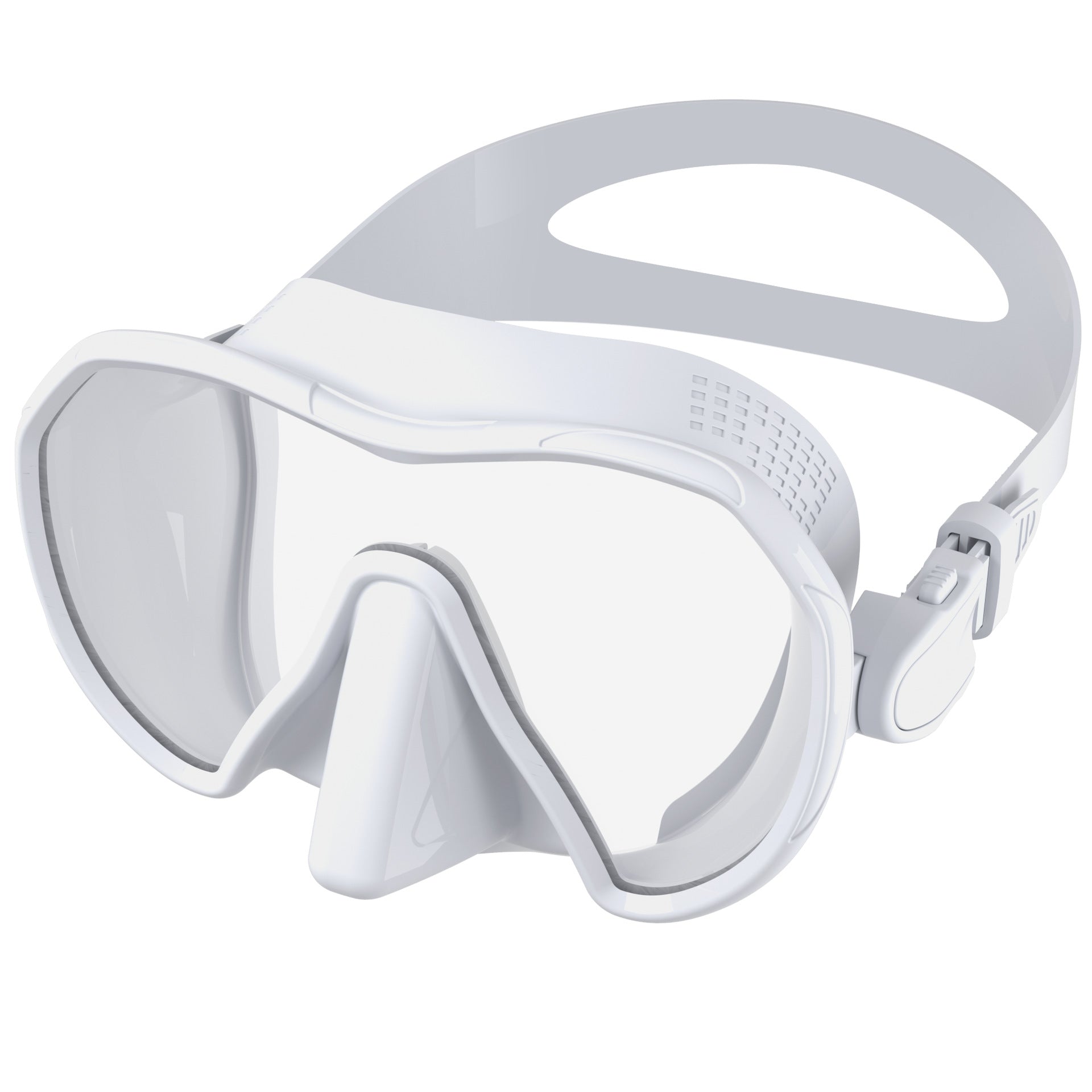 Unisex Duikmasker met Anticondenssysteem voor Duiken en Snorkelen 16