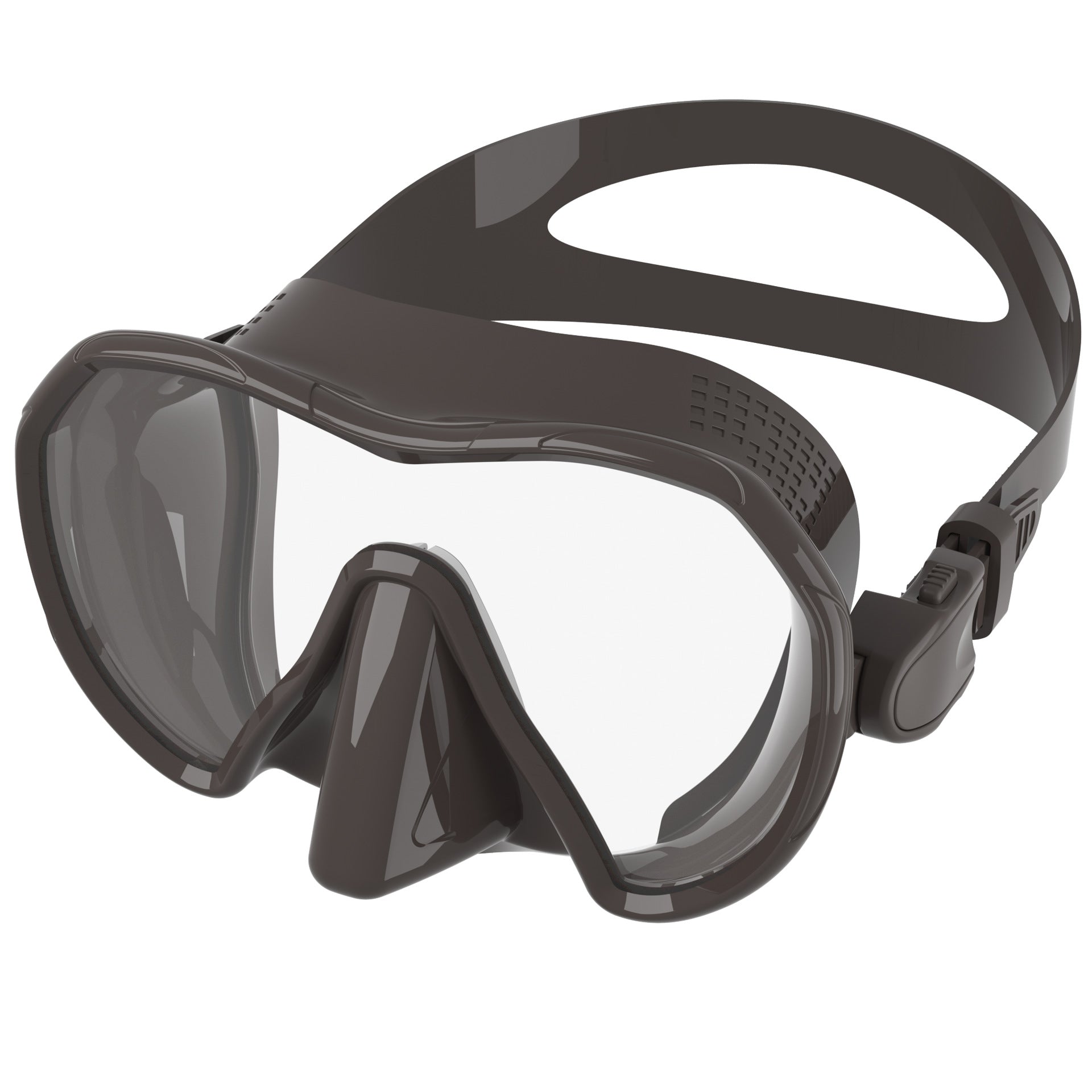 Unisex Duikmasker met Anticondenssysteem voor Duiken en Snorkelen 17
