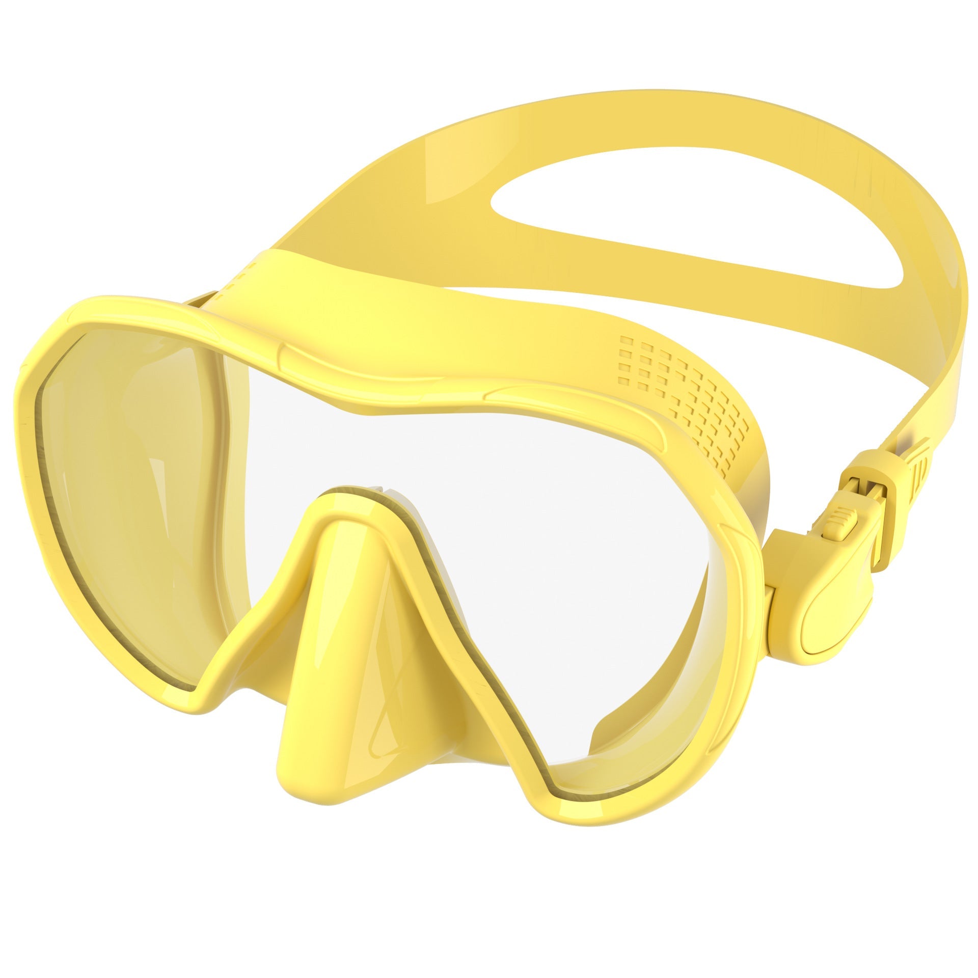 Unisex Duikmasker met Anticondenssysteem voor Duiken en Snorkelen 7