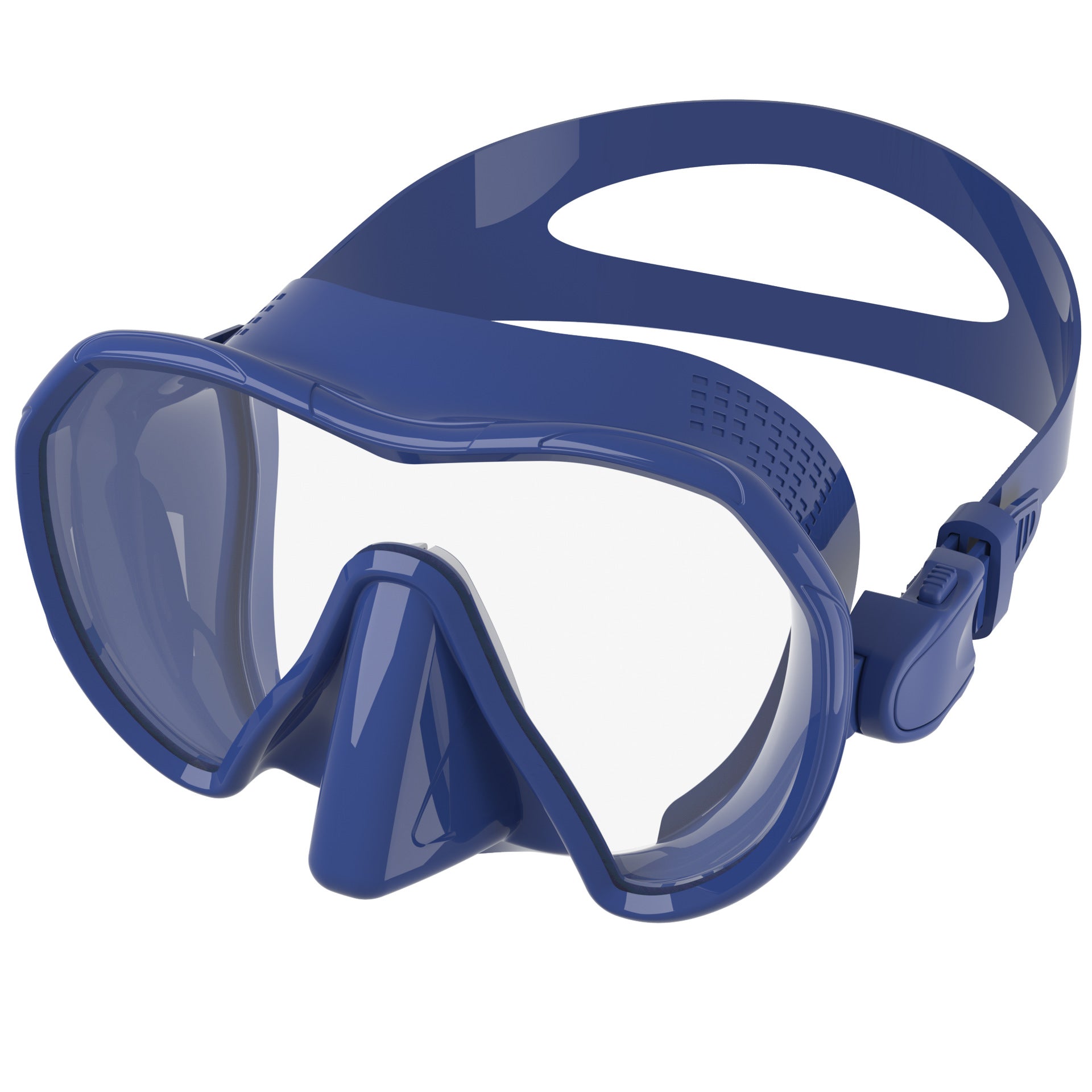 Unisex Duikmasker met Anticondenssysteem voor Duiken en Snorkelen 9