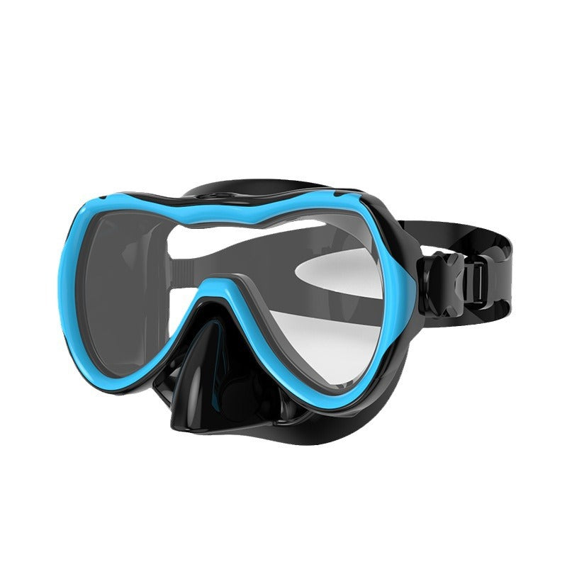 Unisex Duikmasker met Breed Gezichtsveld 3