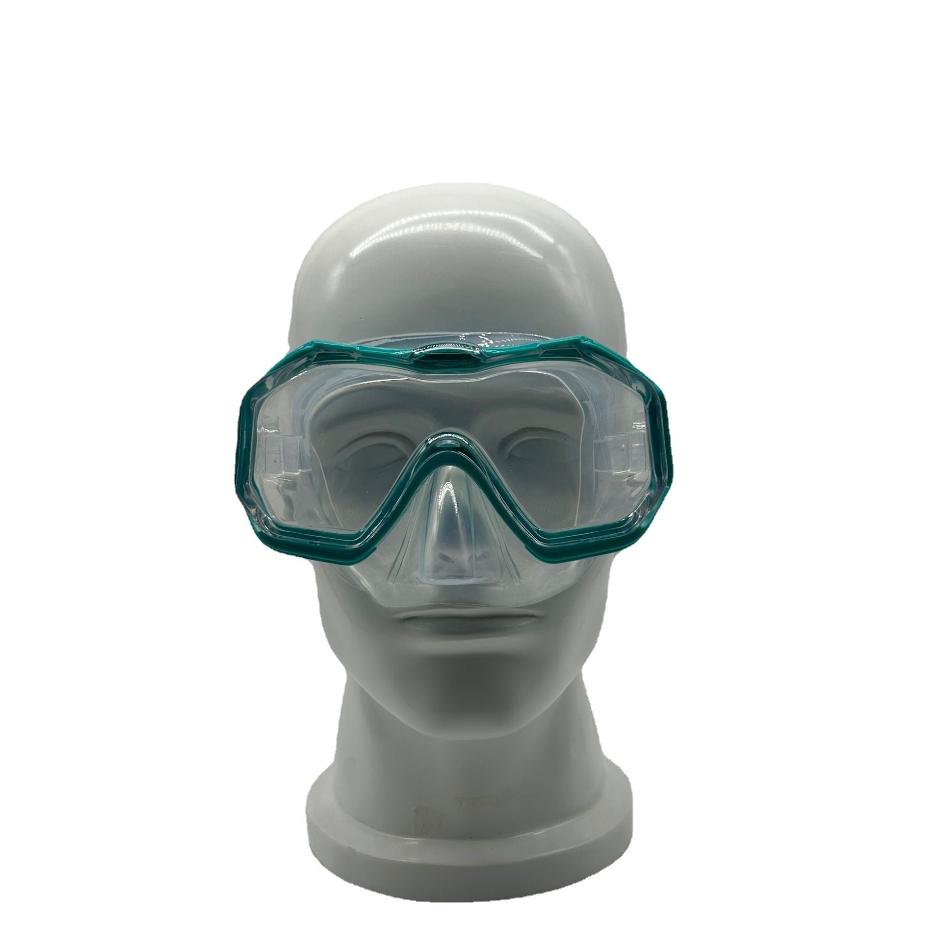 Unisex Duikmasker met Breed Gezichtsveld en Anticondens Design 0