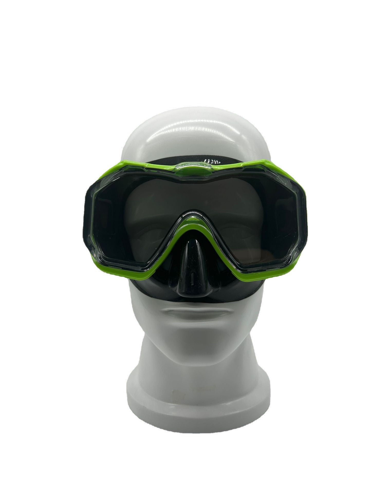 Unisex Duikmasker met Breed Gezichtsveld en Anticondens Design 1