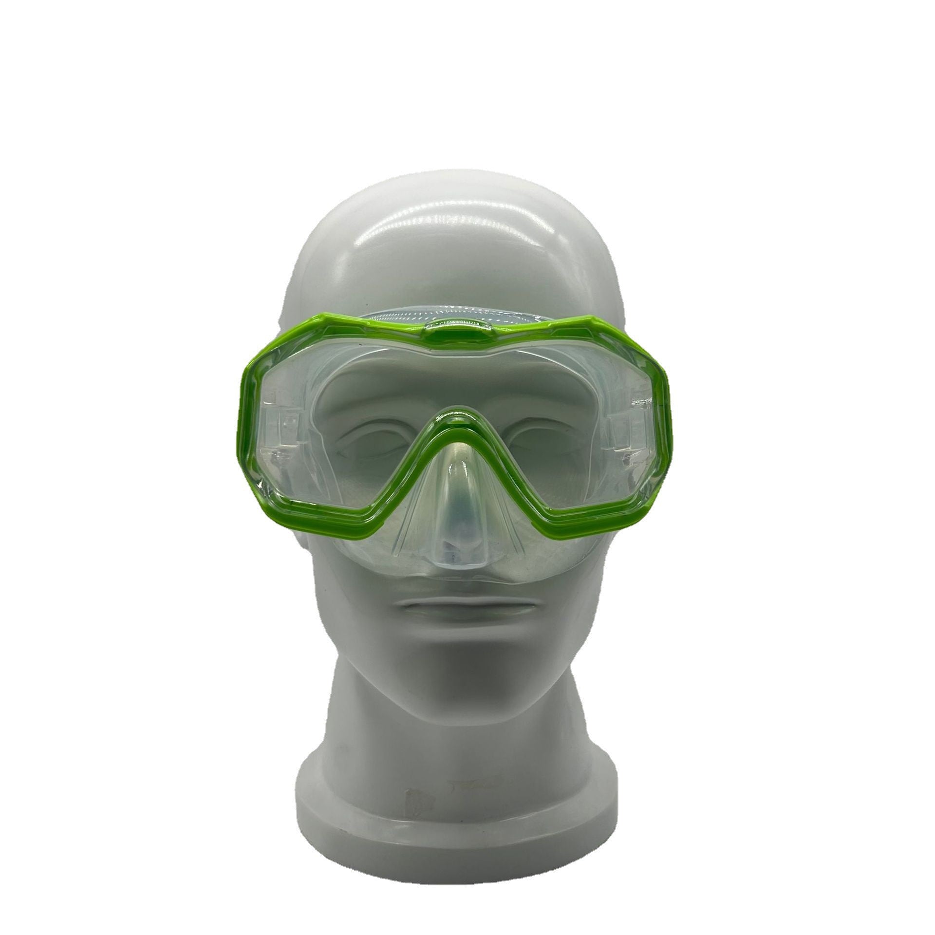 Unisex Duikmasker met Breed Gezichtsveld en Anticondens Design 10