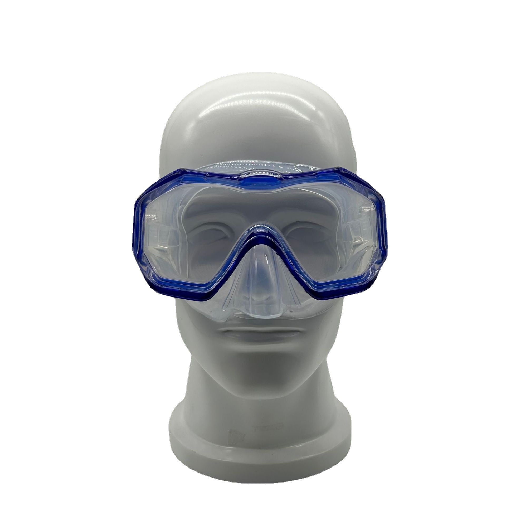 Unisex Duikmasker met Breed Gezichtsveld en Anticondens Design 11