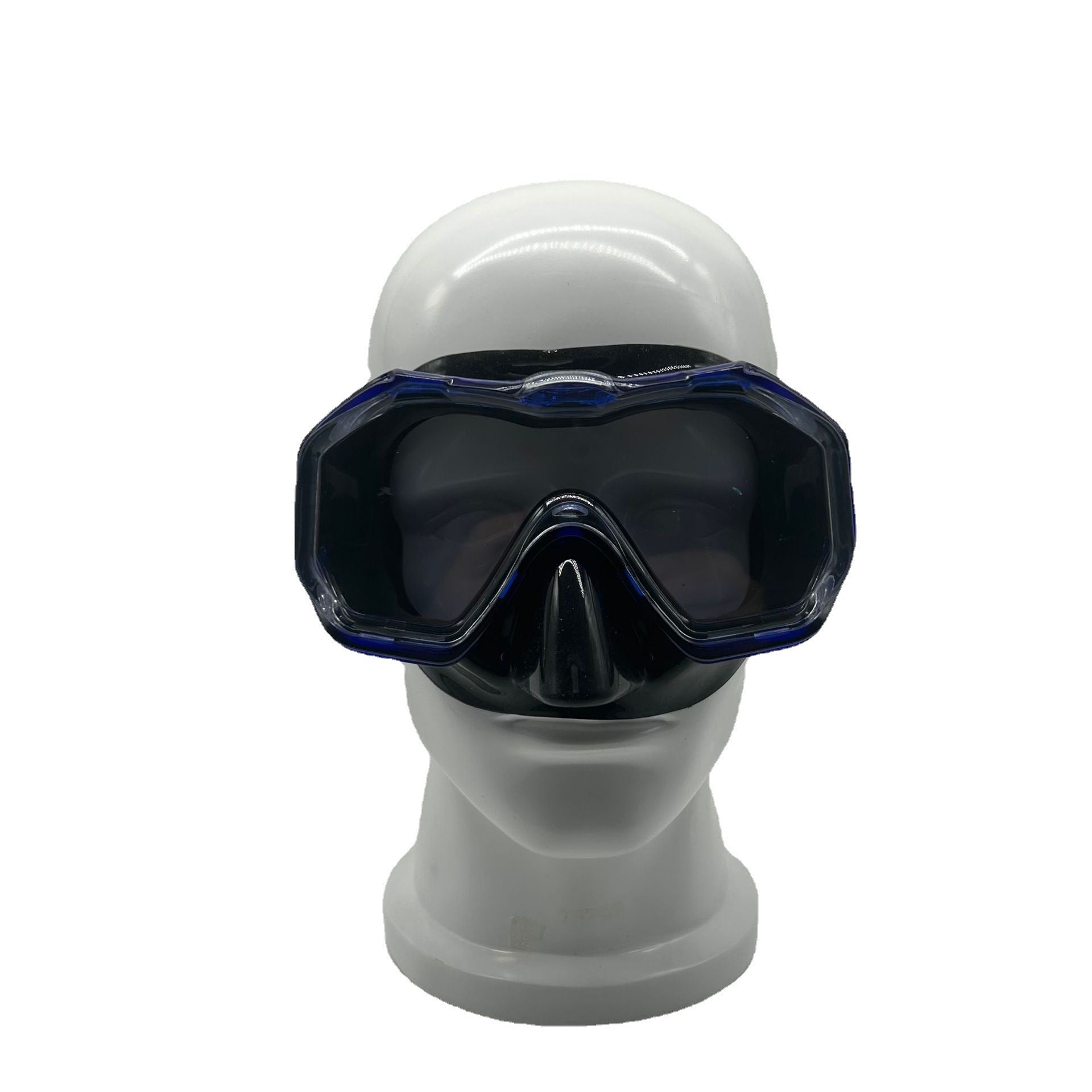 Unisex Duikmasker met Breed Gezichtsveld en Anticondens Design 12
