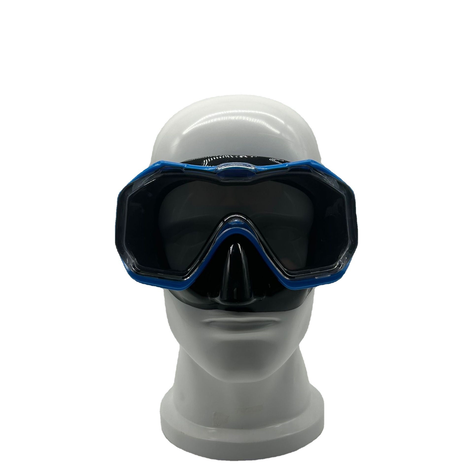 Unisex Duikmasker met Breed Gezichtsveld en Anticondens Design 2