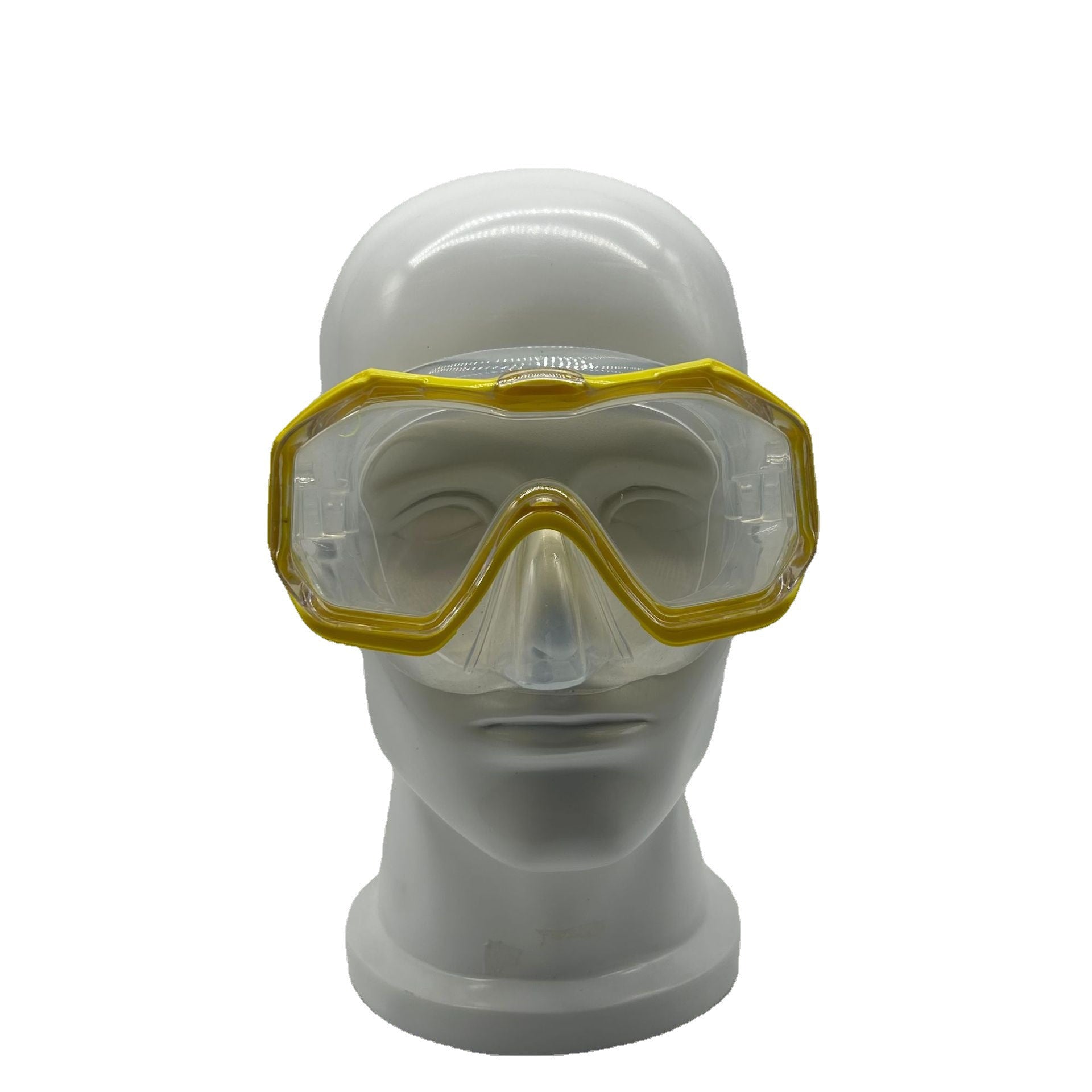 Unisex Duikmasker met Breed Gezichtsveld en Anticondens Design 3