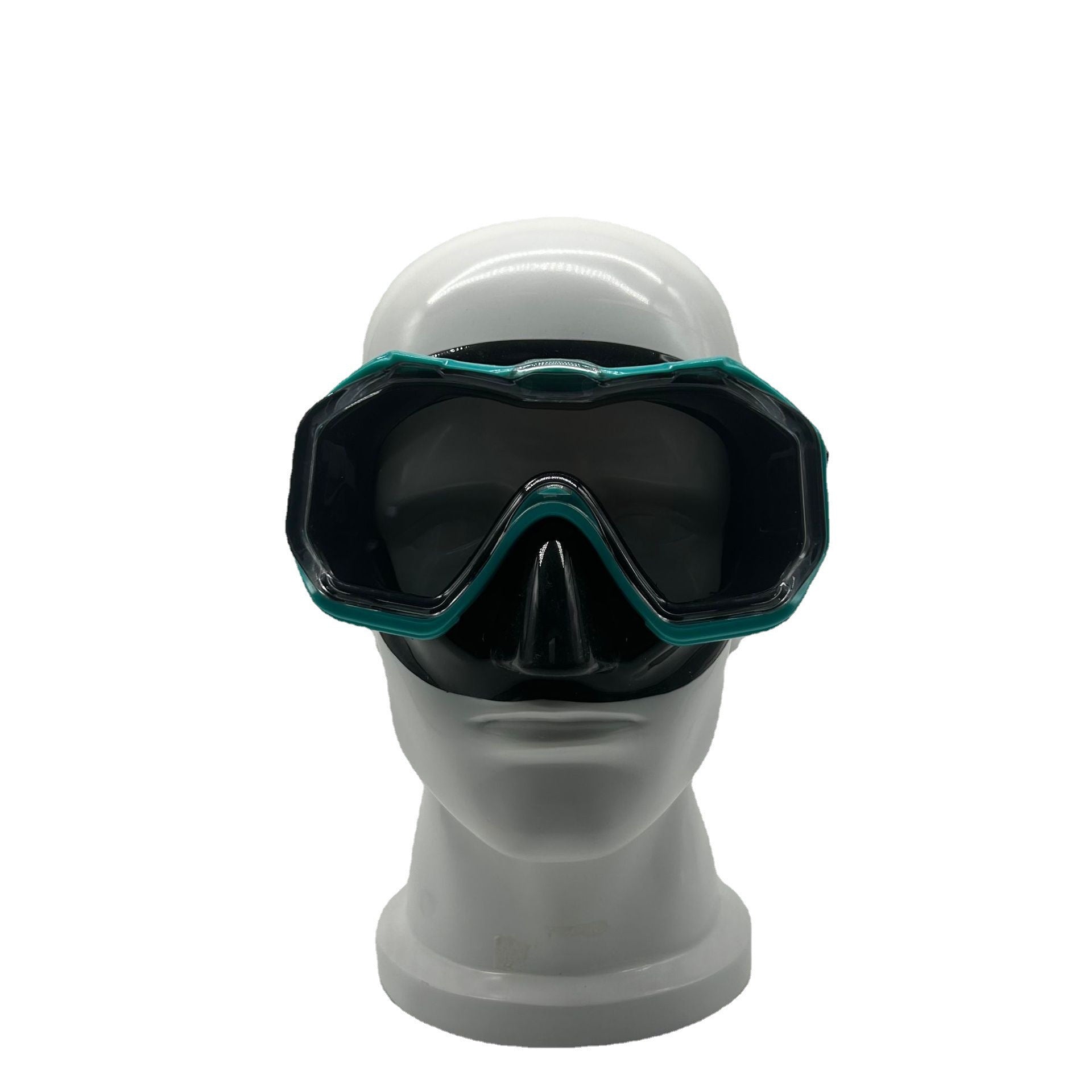 Unisex Duikmasker met Breed Gezichtsveld en Anticondens Design 4