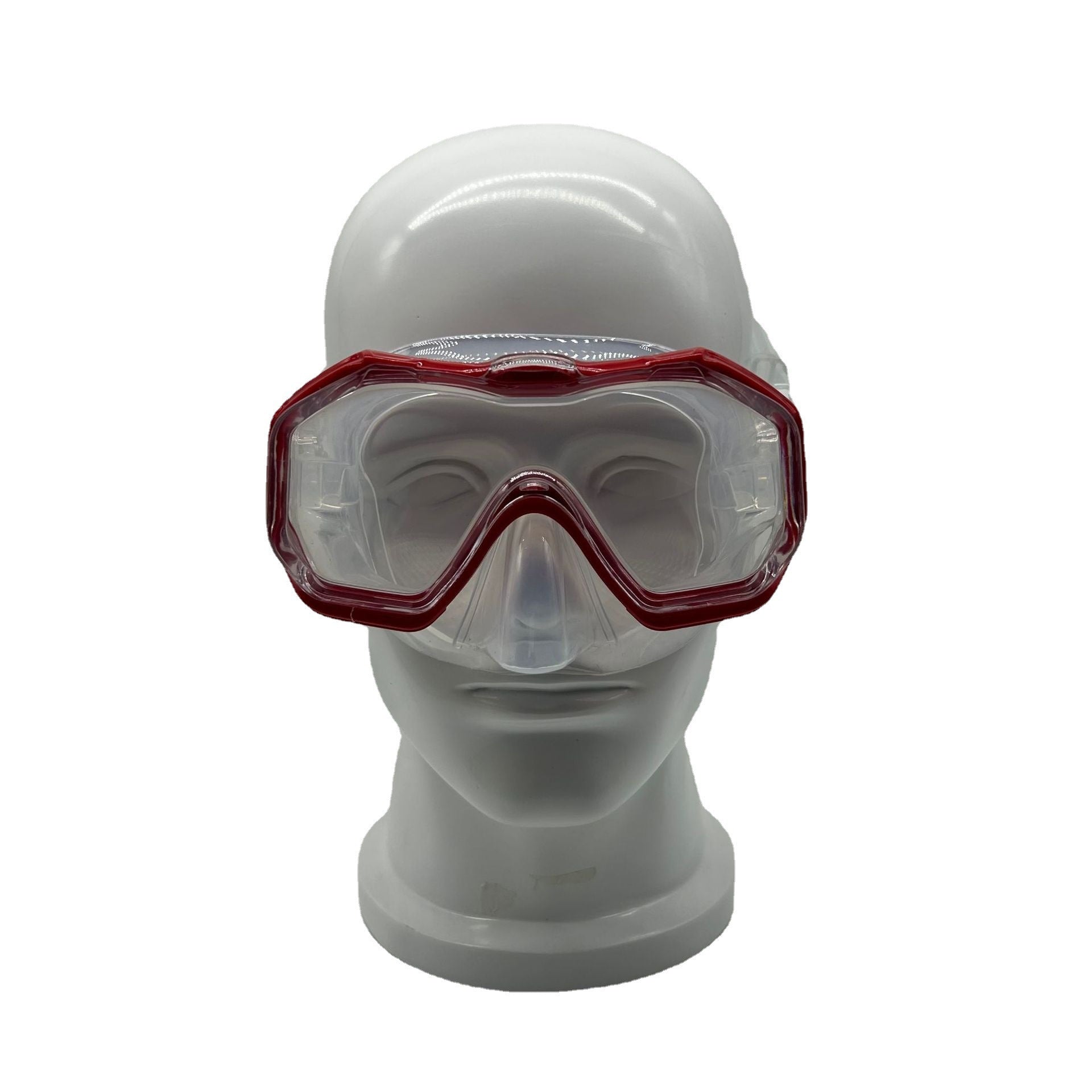 Unisex Duikmasker met Breed Gezichtsveld en Anticondens Design 5