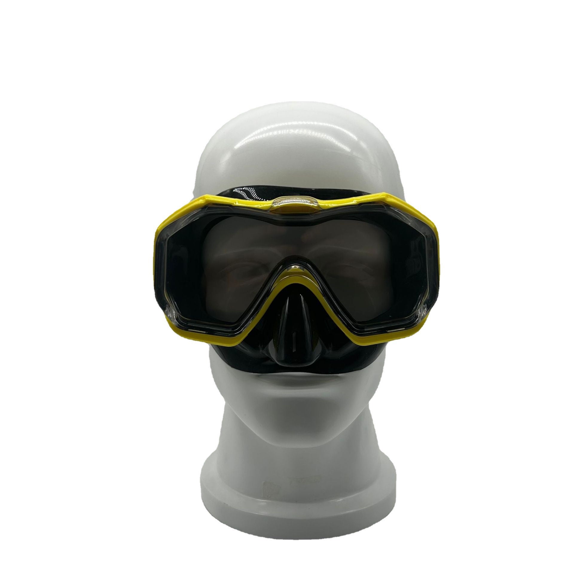 Unisex Duikmasker met Breed Gezichtsveld en Anticondens Design 6