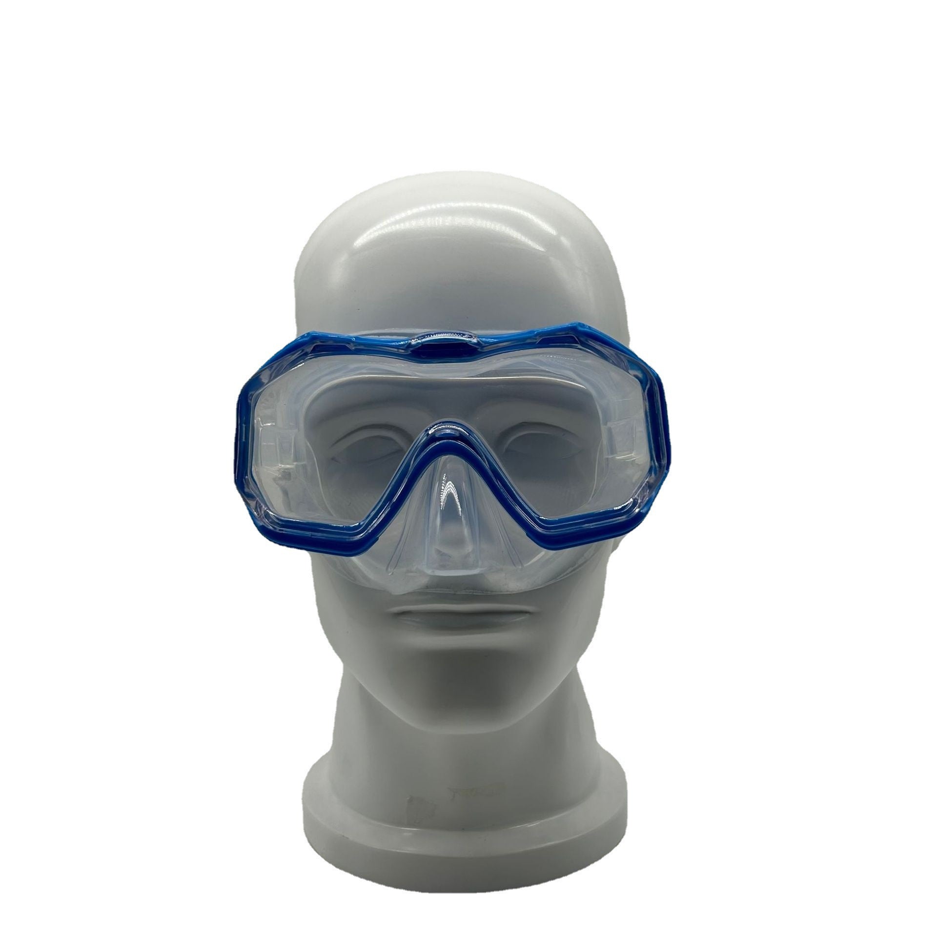 Unisex Duikmasker met Breed Gezichtsveld en Anticondens Design 7