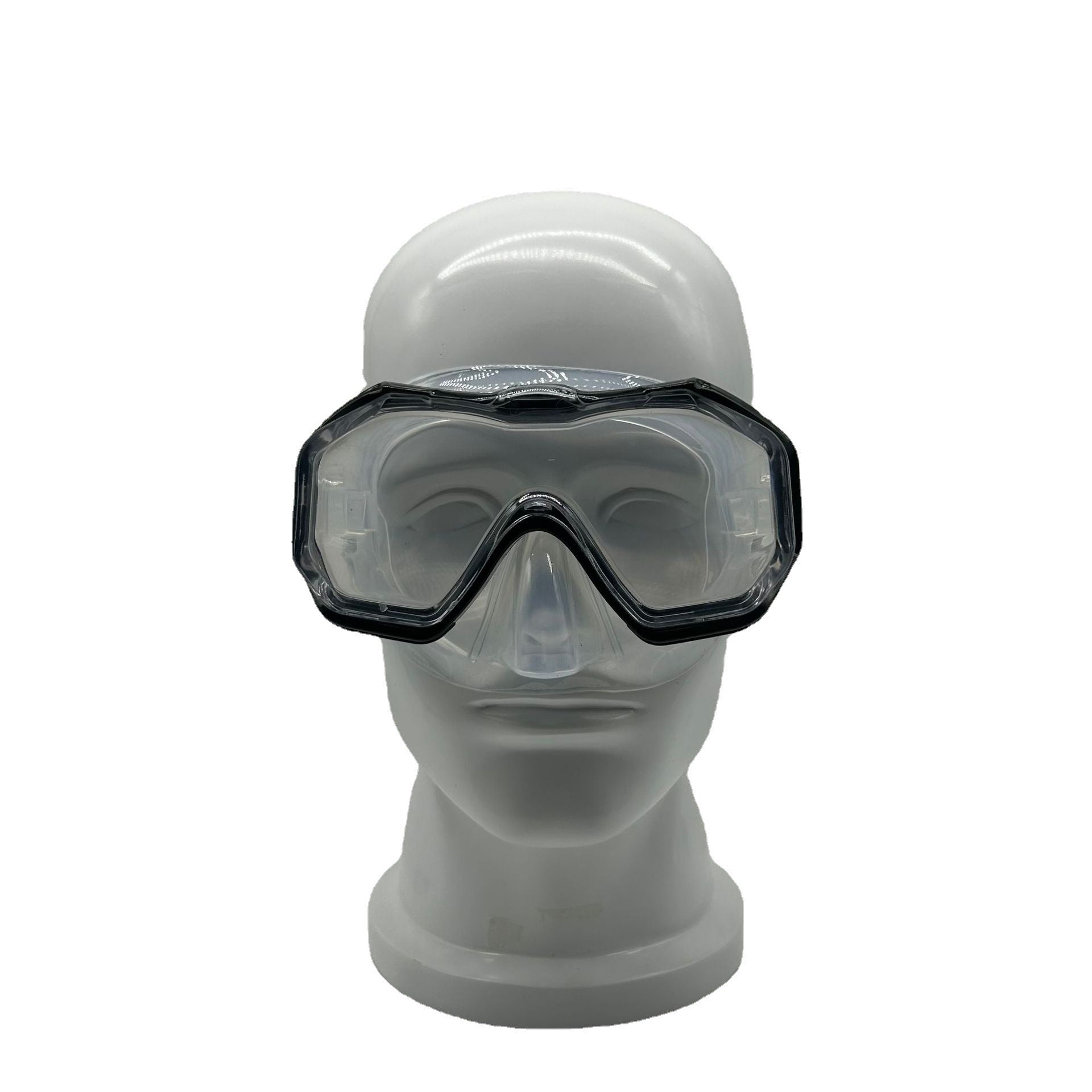 Unisex Duikmasker met Breed Gezichtsveld en Anticondens Design 8